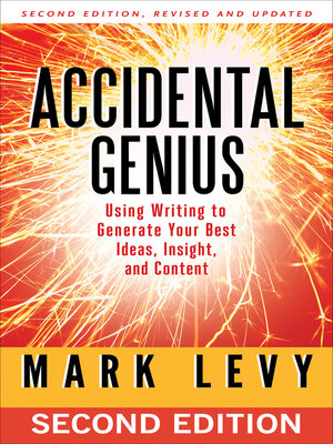 cover image of Accidental Genius